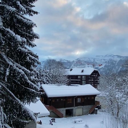 Apartamento Loge Des Reveurs Les Carroz d'Arâches Exterior foto