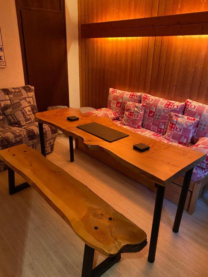 Apartamento Loge Des Reveurs Les Carroz d'Arâches Exterior foto