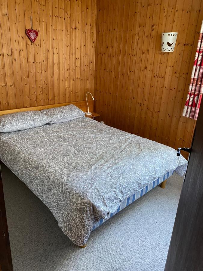 Apartamento Loge Des Reveurs Les Carroz d'Arâches Exterior foto